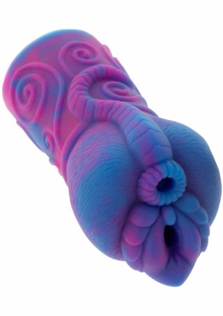 EXTREME by HIDDEN DESIRE Seahorse - silikonowa maszyna intymna 14,5 cm