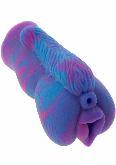 HIDDEN DESIRE Wildfox Pussy - silikonowa maszyna intymna 14,5 cm