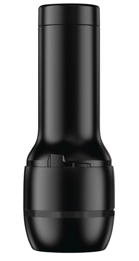 Kiiroo Feel Leigh Raven Mouth - anatomiczna maszyna intymna 22 cm Superskin