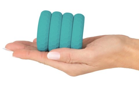 You2Toys 3-in-1 Zestaw Pierścieni Silikonowych z Systemem Twist & Lock
