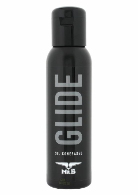 Mister B Glide 250 ml silikonowy lubrykant medyczny długotrwały