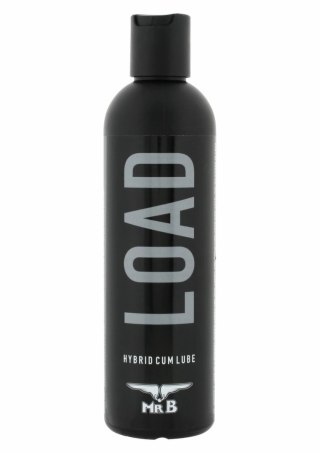 Mister B Load Silicone 250 ml - hybrydowy żel intymny na bazie wody i silikonu