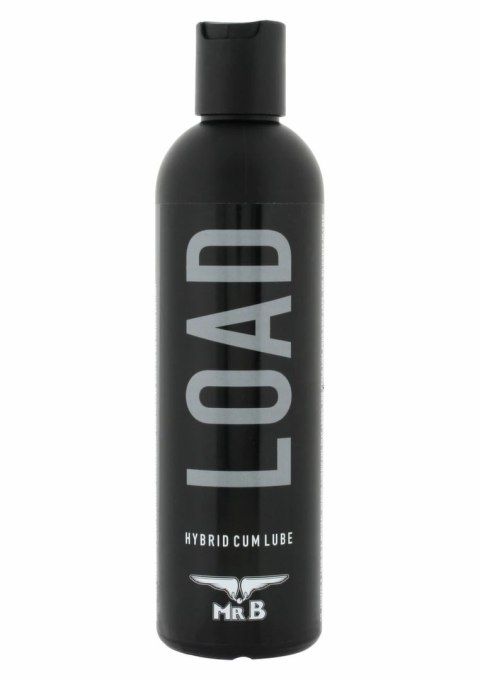 Mister B Load Silicone 250 ml - hybrydowy żel intymny na bazie wody i silikonu