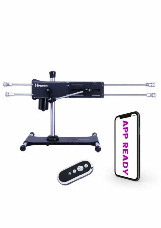 Hismith Pro 4+ Smart Machine 2.0 z aplikacją i systemem KlicLok