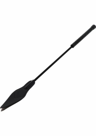 Arrow Crop Whip skorzany bat do precyzyjnej kontroli 65 cm czarny
