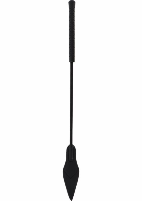 Arrow Crop Whip skorzany bat do precyzyjnej kontroli 65 cm czarny