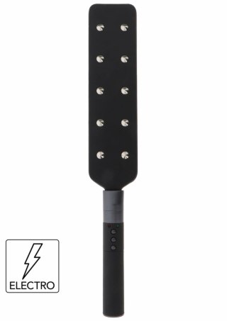 HIDDEN DESIRE Electro Shock Paddle dwustronny z funkcją elektroimpulsow