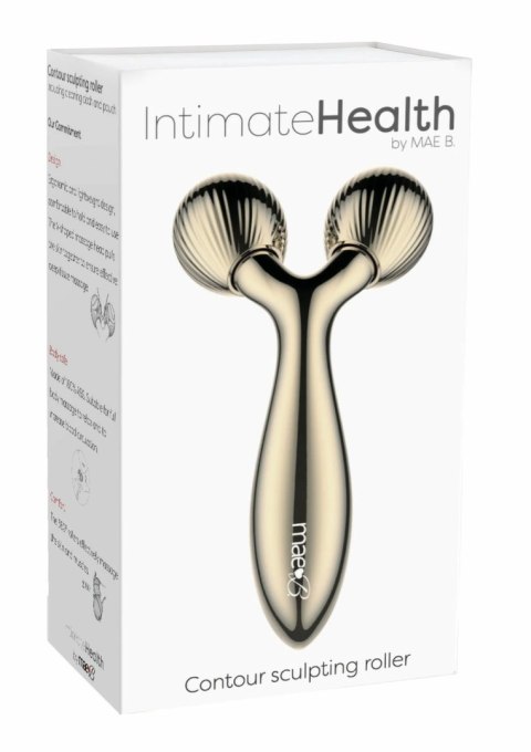Mae B. Contour Sculpting Roller masażer modelujący V-kształtny ABS