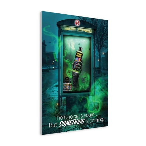 Fiction Lubes Foamboard Poster A4 - plakat promocyjny kolekcji Fantasy