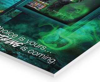 Fiction Lubes Foamboard Poster A4 - plakat promocyjny kolekcji Fantasy