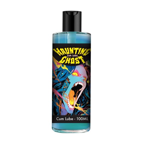 Haunting Ghost Cum Lube 100 ml - wodny żel intymny, bezbarwny