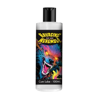 Ravacing Werewolf Cum Lube 100 ml - wodny żel intymny inspirowany legendą