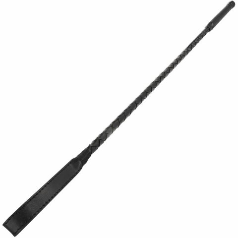 Darkness Fetysty Fine Czarny Bat Szpicruta 60 cm PVC