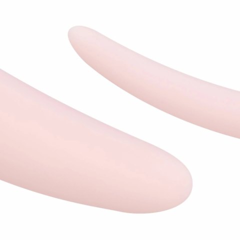 Teazers Dilator Set 3 sztuki silikonowy rożowy - stopniowany rozmiar