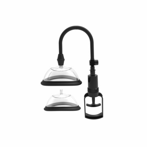 Bedroom Fantasies Vagina Pump zestaw 2 anatomicznych kubkow prożniowych