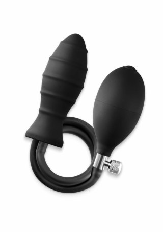 NS Novelties Renegade InflataPlay - nadmuchiwany korek analny z szybkim zaworem