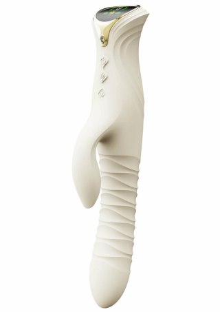 ZALO Mose 2 Rabbit Thruster z funkcją podgrzewania i wyświetlaczem LED