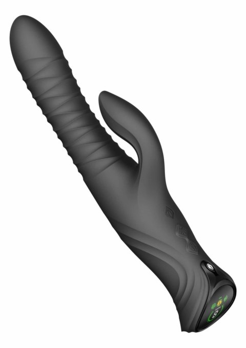 ZALO Mose 2 Rabbit Thruster z funkcją podgrzewania i wyświetlaczem