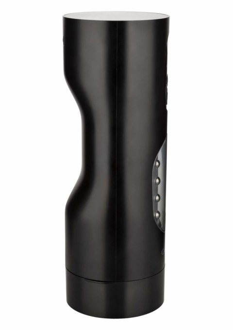 CalExotics Bionic Beaded Power Stroker - maszyna intymna z ruchomymi koralikami, USB-C