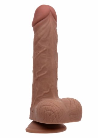 CalExotics The Thrusting Jack Hammer zaawansowana maszyna intymna z funkcją ruchu