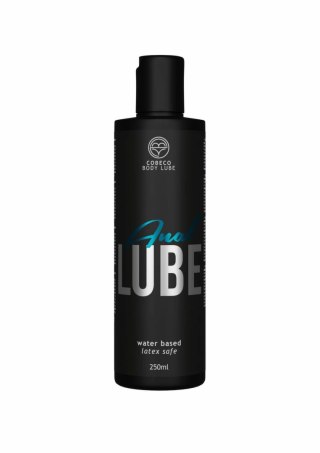 Cobeco CBL Anal Lube Waterbased 250 ml - żel intymny na bazie wody, gęsty