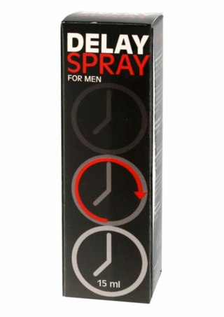 Cobeco Delay Spray 15 ml - preparat opoźniający, wygodny aplikator