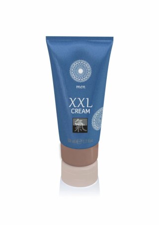 HOT XXL Cream For Men 50 ml - krem pielęgnacyjny dla mężczyzn