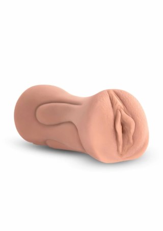 I Dream of MILF Anita model dwustronny TPE naturalny kolor 18 cm