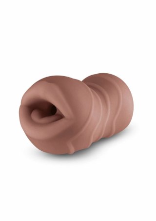 NS Novelties Mouth Stroker Pocket Pals anatomiczny model TPE