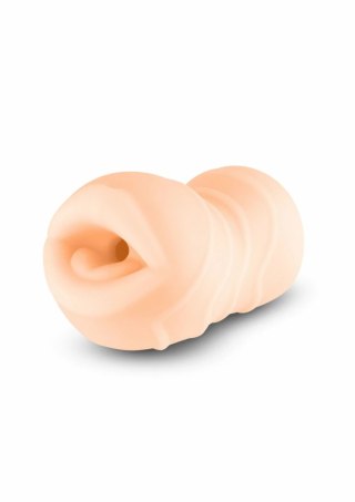 NS Novelties Mouth Stroker Pocket Pals model kompaktowy TPE