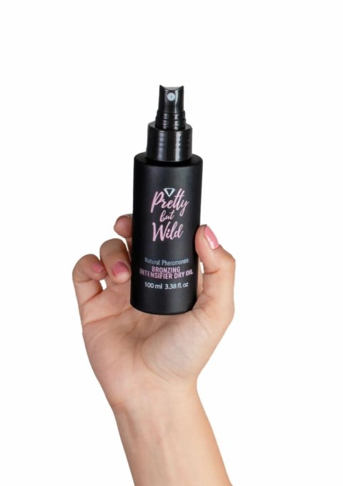 Secret Play Bronzing Intensifier Dry Oil 100 ml - lekki suchy olejek do opalania