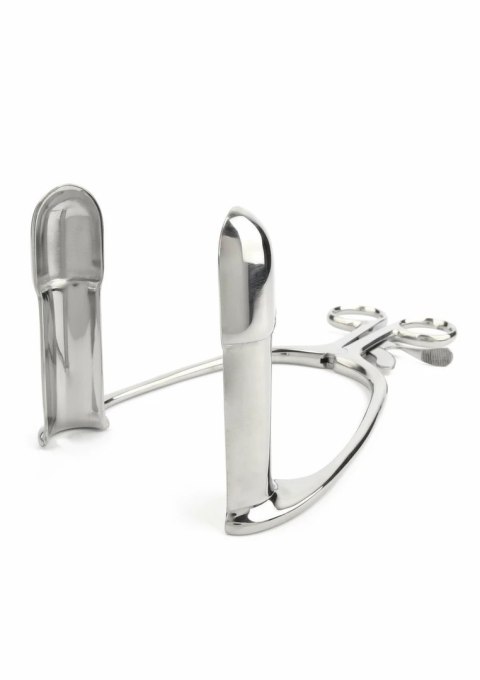 Barr Speculum Rectalny Large stal nierdzewna regulowany