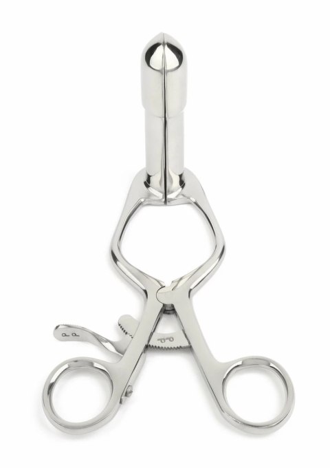 Barr Speculum Rectalny Small stal nierdzewna precyzyjny mechanizm