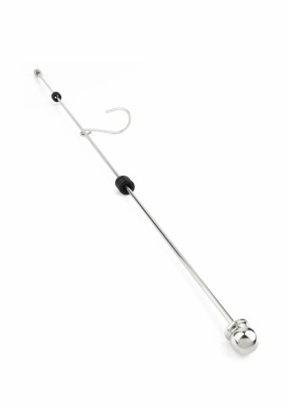 Mr. Steel Long Thai Hooked Stick stalowy pręt z haczykiem 45 cm