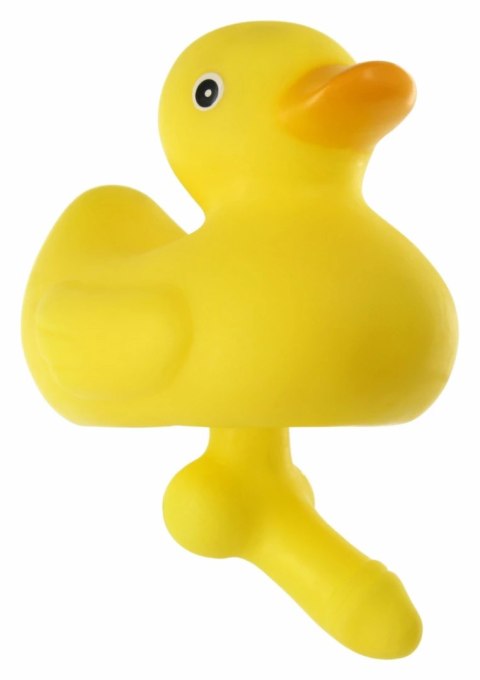 Bath Duck Classic Yellow - Kaczka do kąpieli z nietypowym akcentem 5022782666361
