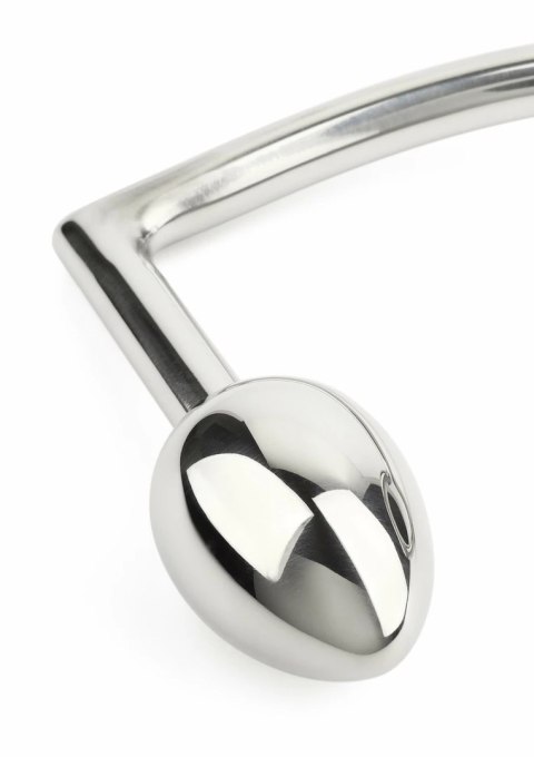 Mr. Steel Ass Hitch Egg 30 mm z pierścieniem 40 mm stal nierdzewna