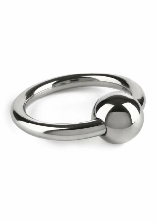 Mr. Steel Ball Closure C-Ring 40mm stal nierdzewna minimalistyczny