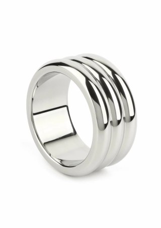 Mr. Steel Elegant Deep C-Ring 45mm stalowy pierścień anatomiczny