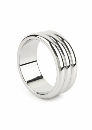 Mr. Steel Elegant Deep C-Ring 55mm stalowy pierścień anatomiczny