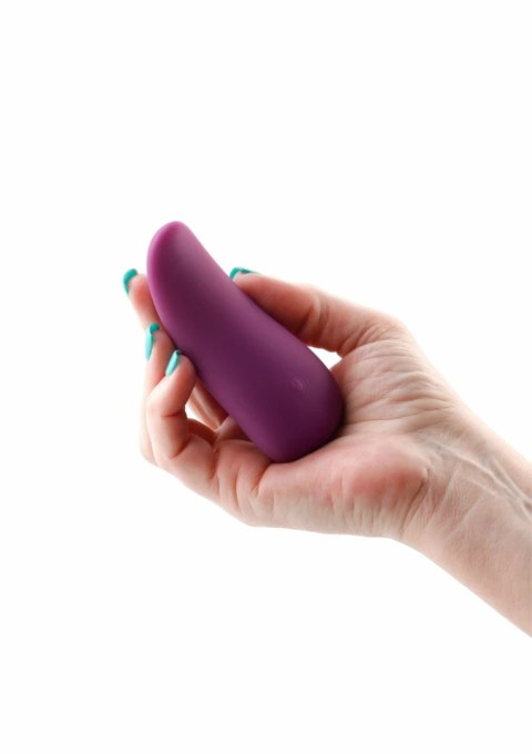 Desire Kama - silikonowy masażer intymny, wodoodporny, 10 trybow