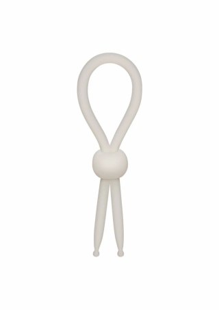 Alpha Liquid Silicone Lasso - regulowany pierścień silikonowy, wodoodporny