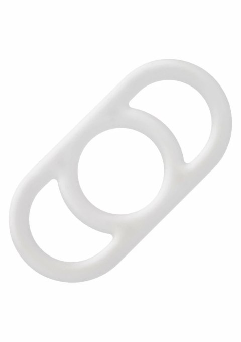 Alpha Silicone Commander Ring elastyczny pierścień z Liquid Silicone