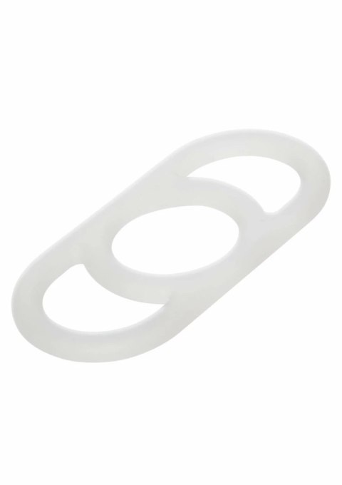 Alpha Silicone Commander Ring elastyczny pierścień z Liquid Silicone