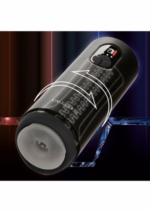 Bionic Vibro Stroker z oscylacją i funkcją ssania, 7 trybow
