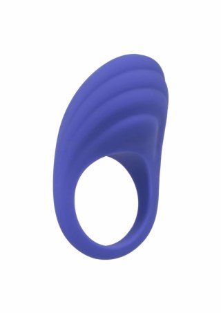 CalExotics Connect Couples Ring silikonowy, sterowany aplikacją, wodoodporny