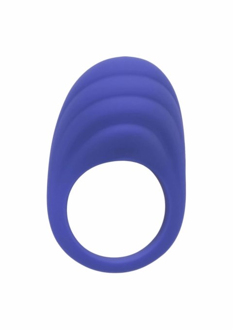 CalExotics Connect Couples Ring silikonowy, sterowany aplikacją, wodoodporny