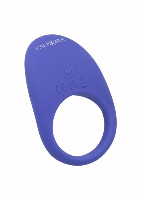 CalExotics Connect Couples Ring silikonowy, sterowany aplikacją, wodoodporny