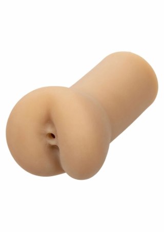 CalExotics Cheap Thrills Leather Daddy kompaktowa maszyna intymna 14 cm