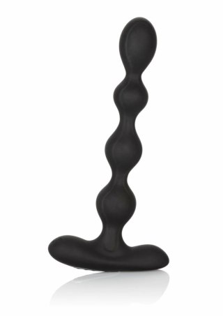 CalExotics Eclipse Slender Beads silikonowy masażer z 12 trybami wibracji