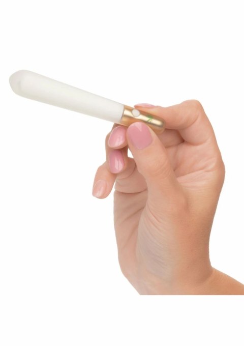 CalExotics Naughty Bits Smoke Show Mini Joint Vibrator kompaktowy 10 trybow